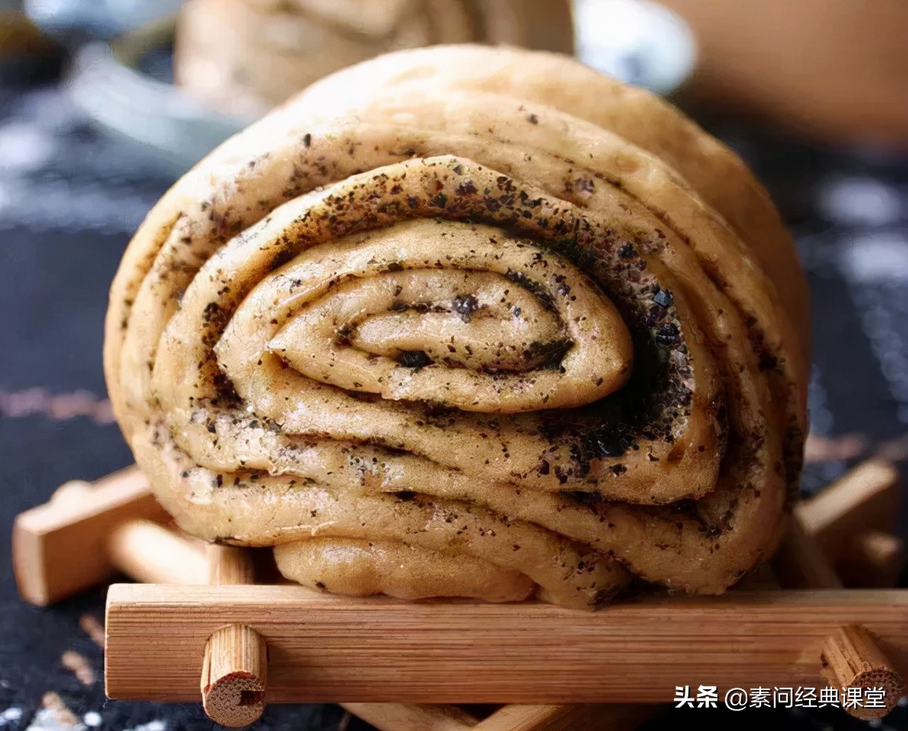 Black sesame seeds that nourish the kidney and moisturize dryness iNEWS