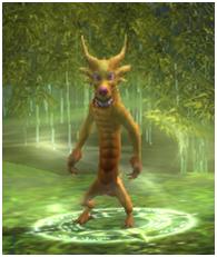 The primordial rune with 72 changes in the game's characteristics ...