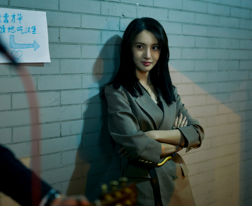Jin Chen Li Yitong's new drama is too good to wear, "girlfriends wear ...