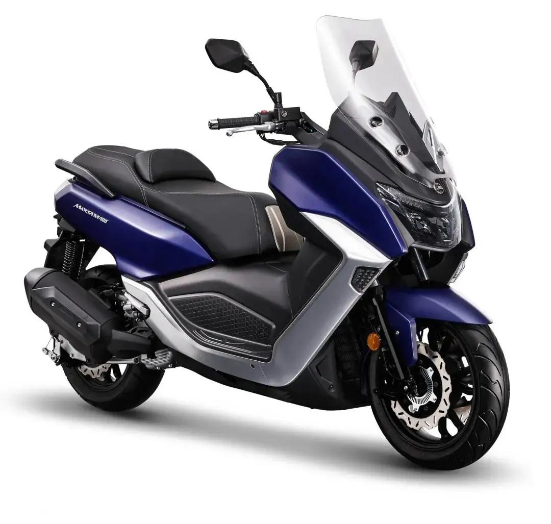 How to choose Honda NSS350 and Sanyang new 400? Intertwined - iNEWS