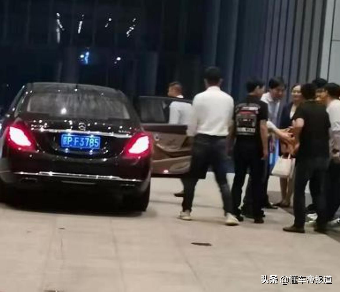 Lei Jun's night visit to Great Wall Motors, or is it related to Xiaomi