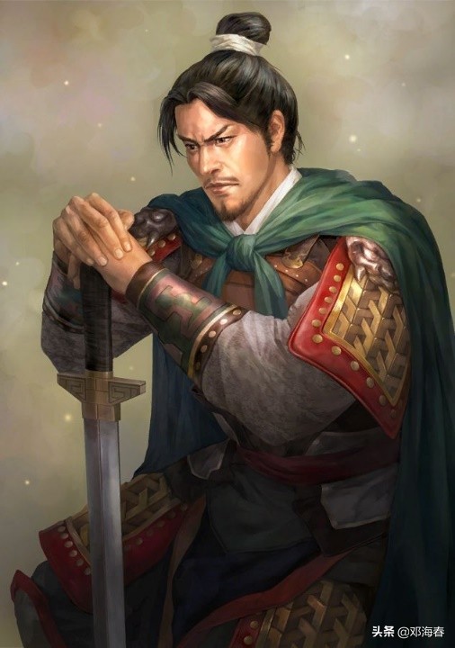 Yang Hu: Sima's brother-in-law, the founder of the Western Jin Dynasty ...