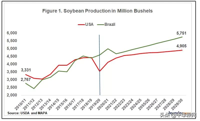 China Cancels 132,000 Tons Of U.S. Soybean Orders - INEWS