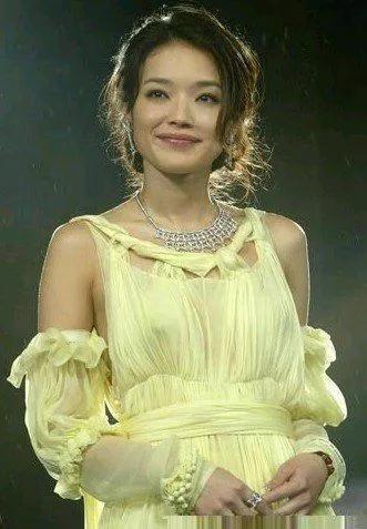 Shu Qi Photo Album - iNEWS