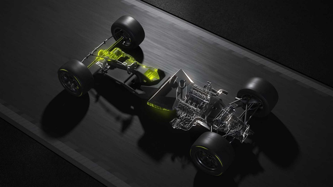 搭载2.6T V6混动系统 标致勒芒超级赛车官图发布