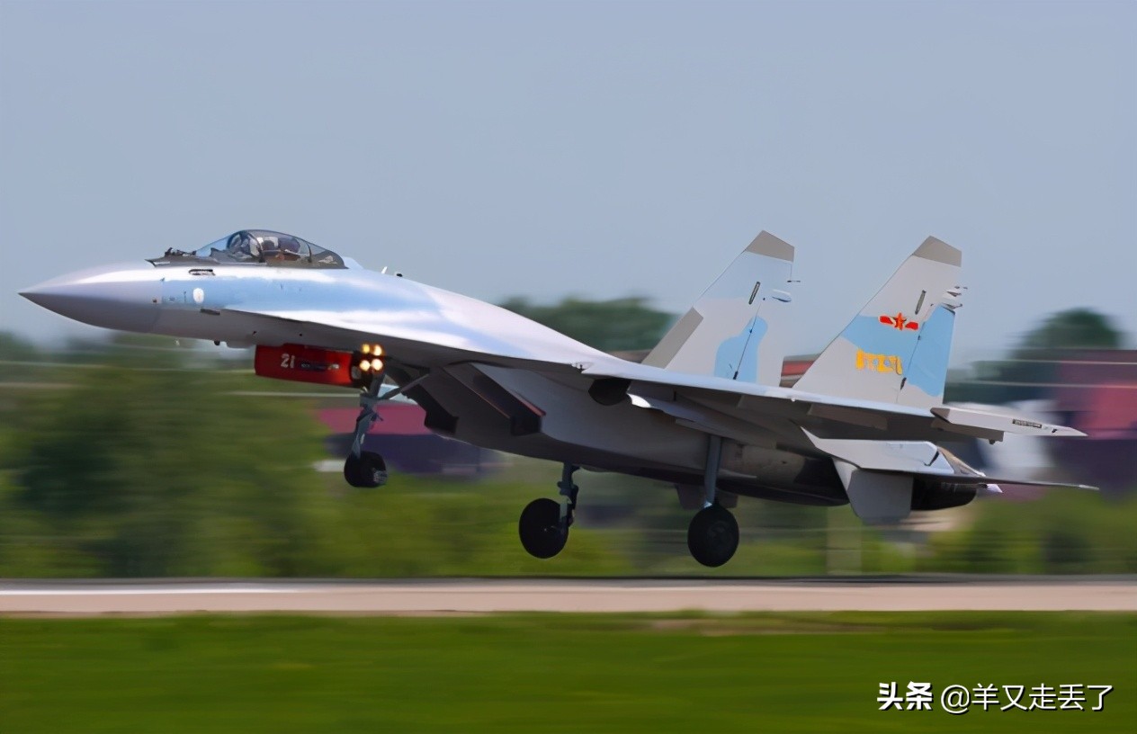 J-16 VS Su-35, the most powerful four-generation fighter, who is the ...