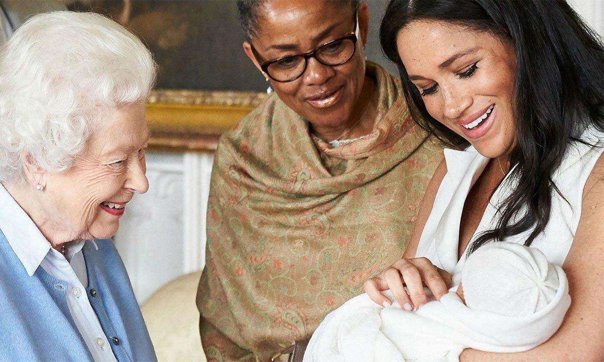 As Lilibet grows up day by day, Hame wants to invite the queen to the