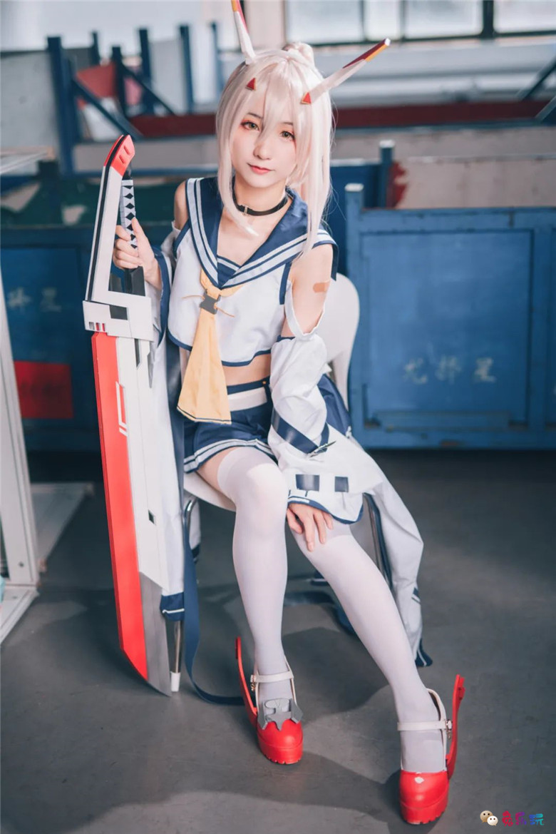 花布凉凉丨碧蓝航线·绫波