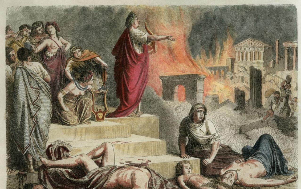 Why do Romans have a soft spot for urine when washing clothes, brushing