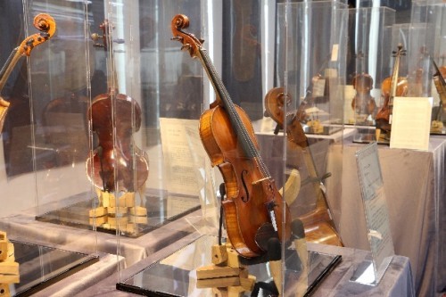 畅享创意十二月，龙岗提琴创意音乐节成功举行