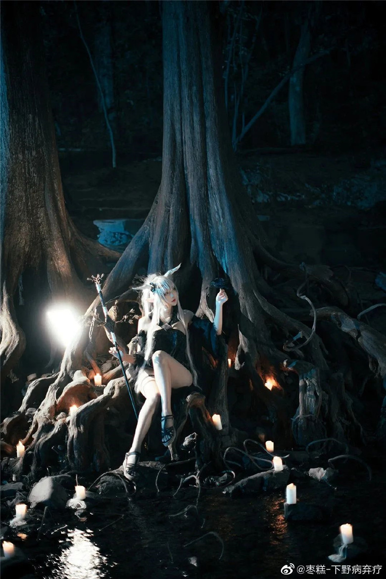 枣糕-下野病弃疗 丨明日方舟·闪灵