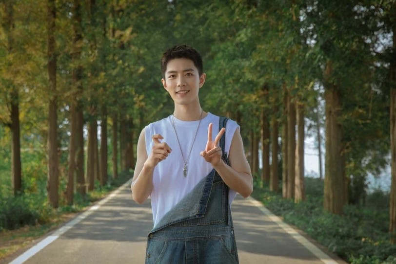 Xiao Zhan was also fat? 5 male stars lose weight more ruthlessly than girls, their handsomeness