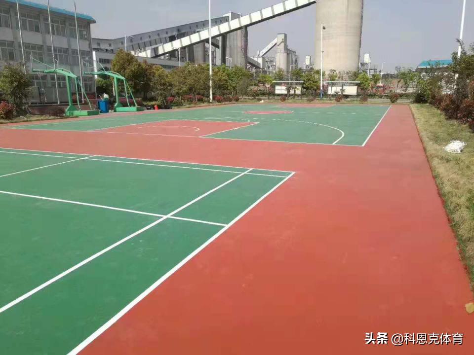 What auxiliary materials are needed to pave the silicon PU basketball