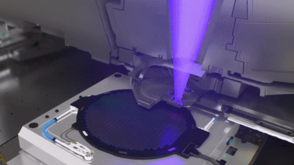 11 lithography machines!ASML made the right choice this time iNEWS