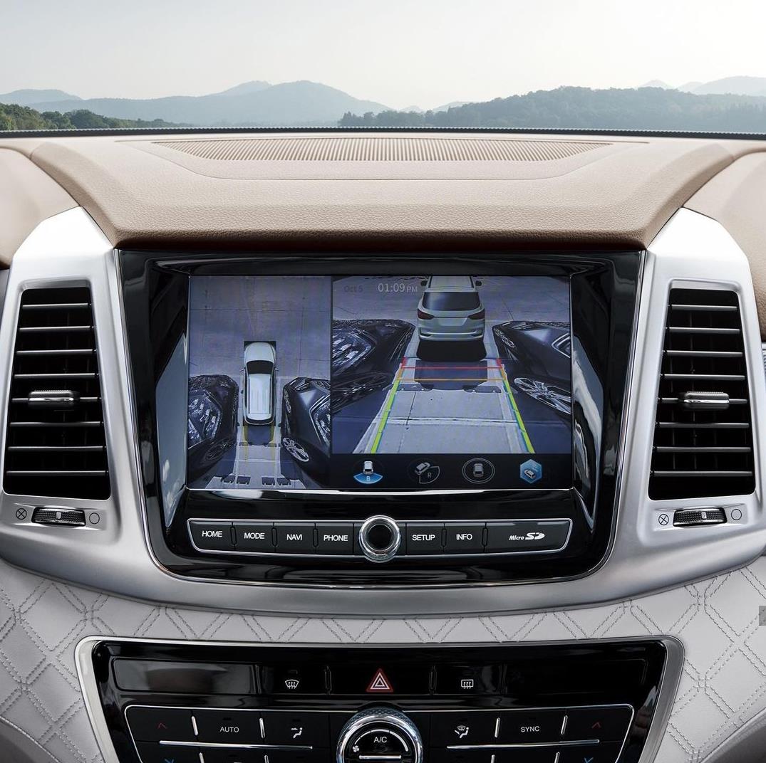 The new Ssangyong Rexton is here, with magnificent and luxurious style ...