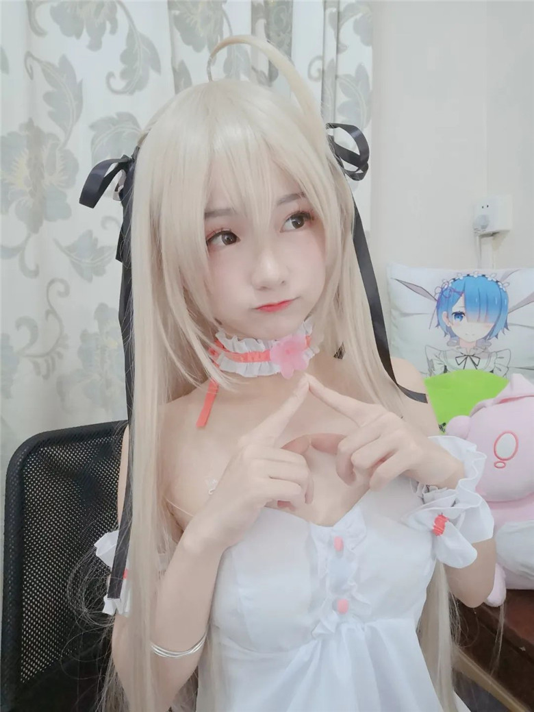 花布凉凉丨缘之空·春日野穹