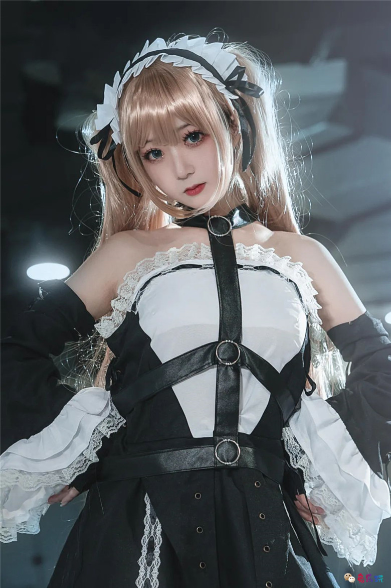 无筝Ryou丨生死格斗·玛丽萝丝