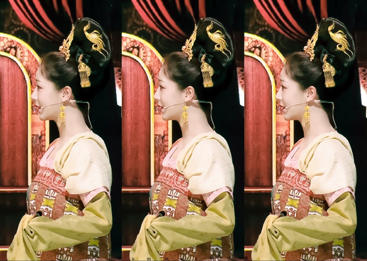 Princess Yang Ziwencheng burst into flames! Yongronghuagui is ...