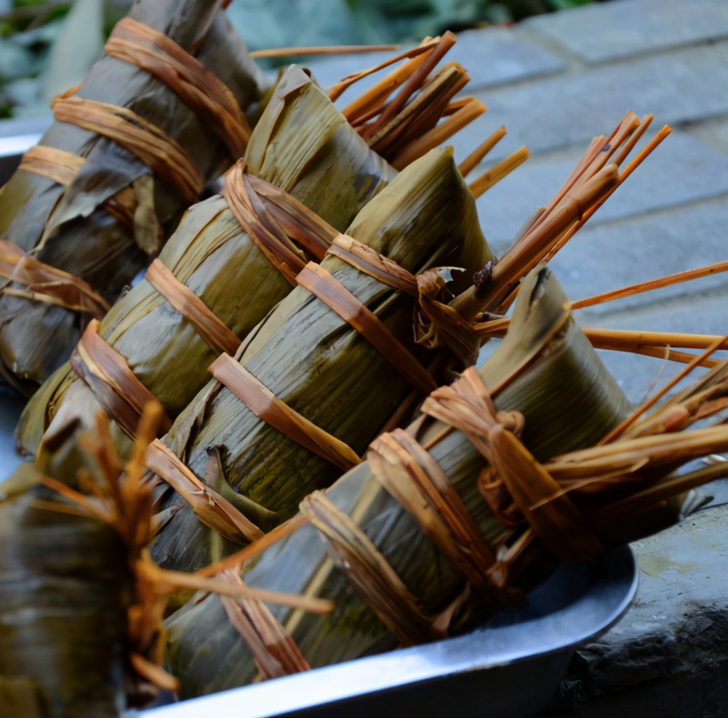Don't put the leftover rice dumplings on the Dragon Boat Festival ...