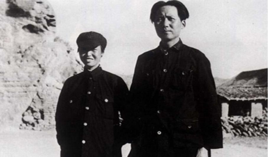 Mao Jinhua, the eldest daughter of Mao Zedong: She was fostered soon ...
