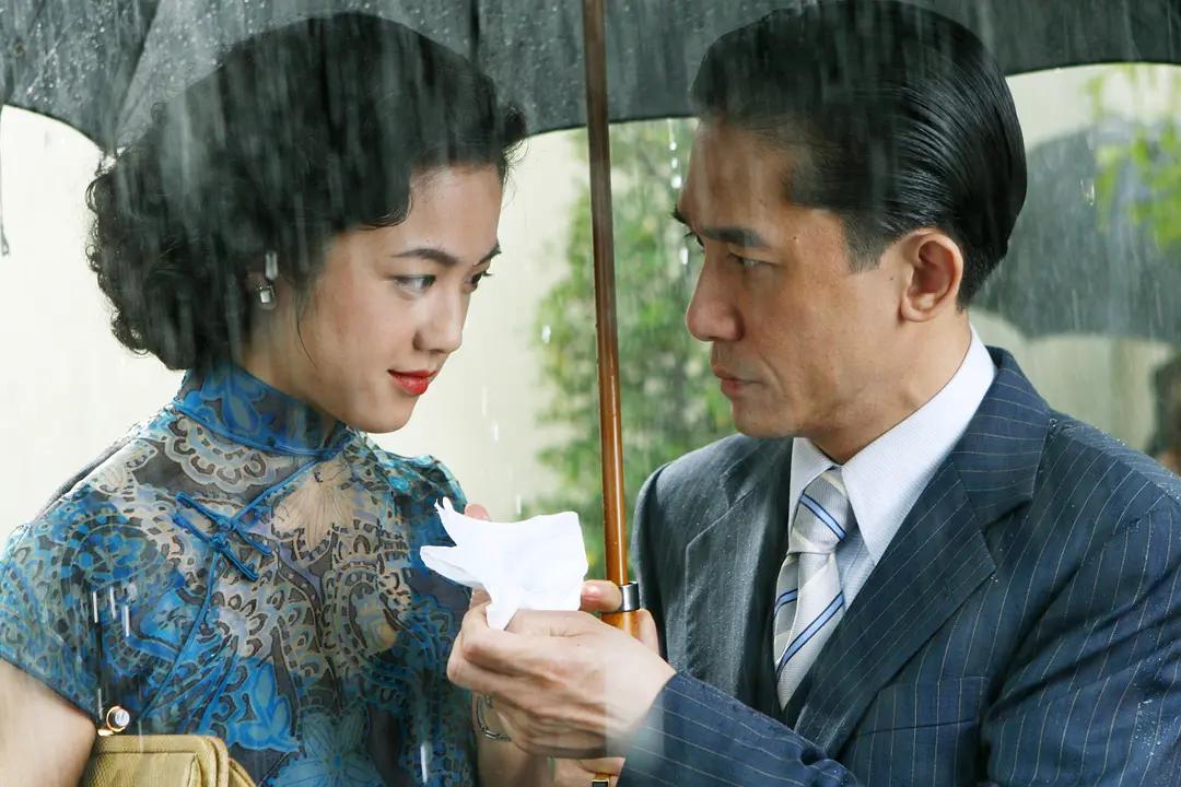 "Lust Caution" Three 7minute scenes were filmed for 20 days, Tang Wei cried several times, and