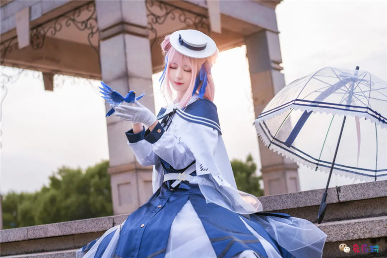 西兰花大小姐丨《明日方舟》锡兰