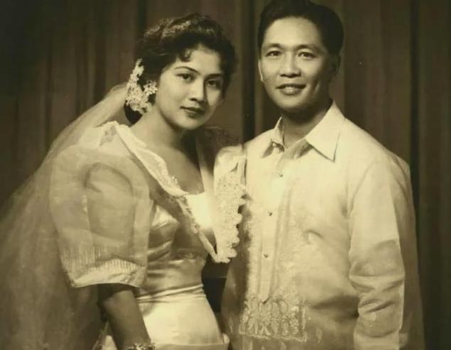 Mrs. Marcos: The Beauty Queen Of The Philippines, For $10 Billion In 