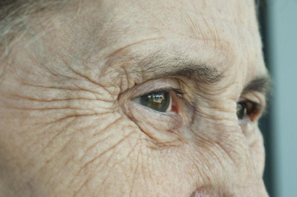 Yang Yuying didn't know what wrinkles were before, oh my god, do you ...