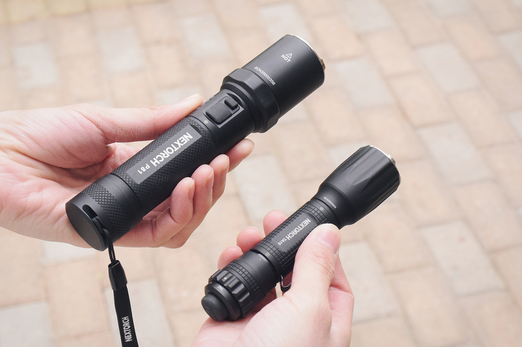 纳丽德ta15 v2.0手电赏评