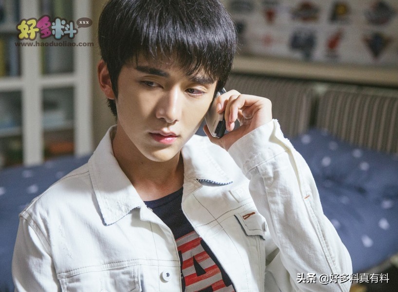 Zhang Xin has a god of art test. He is full of skill points. He