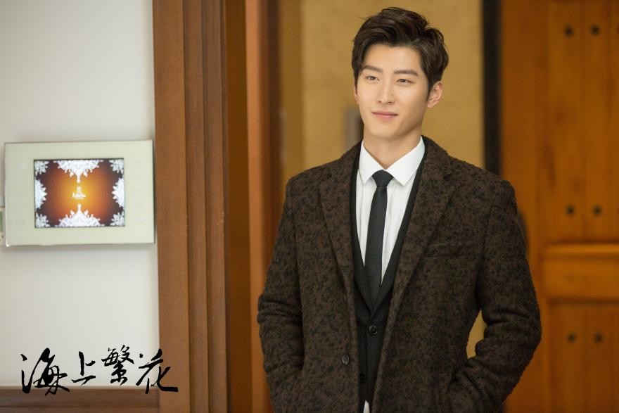 Dou Xiao's solid acting skills in "Flowers on the Sea" interprets multi