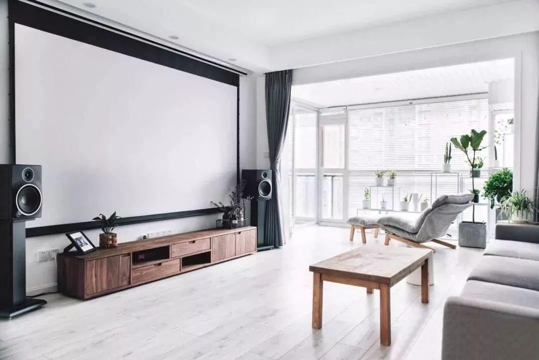 What cables do I need to install for home improvement projectors?How is