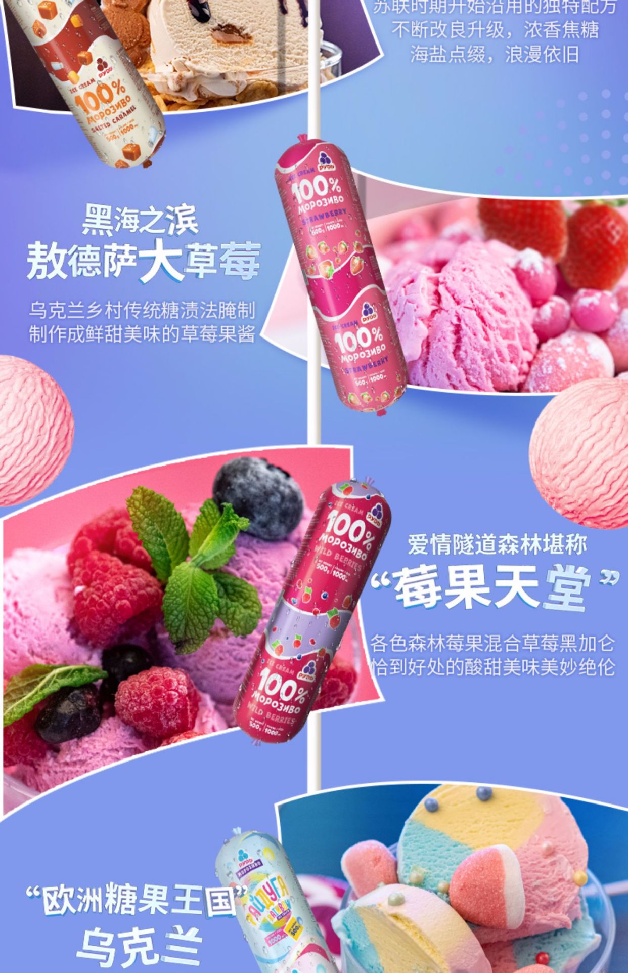 Rudi ice cream, the number one ice cream in Ukraine iNEWS