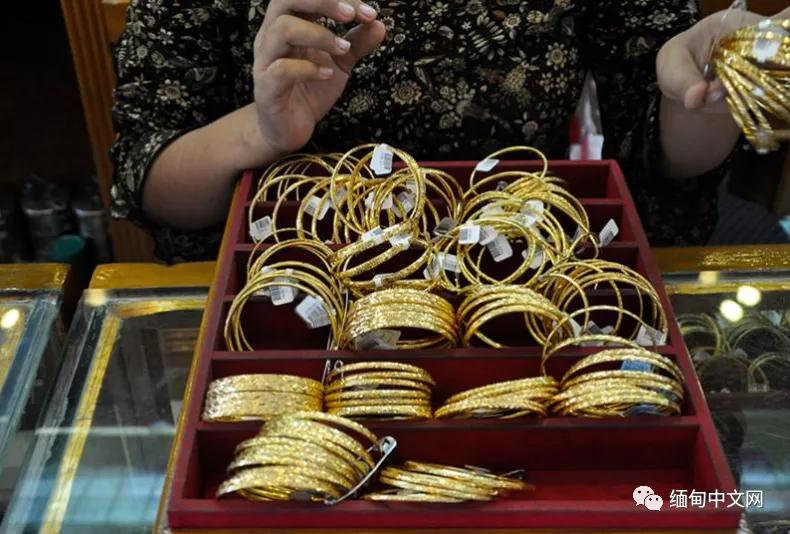 Gold In Myanmar Recently, the price of gold in Myanmar, the exchange rate of U.S ...