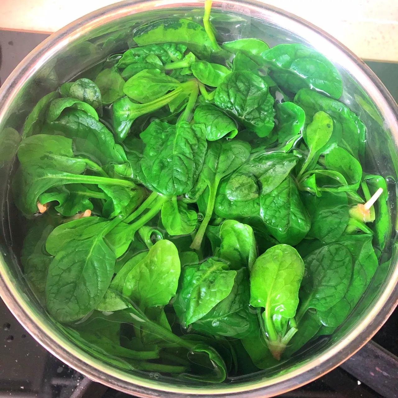 Spring eat spinach can't eat, remember "1 to eat 3 don't eat" principle