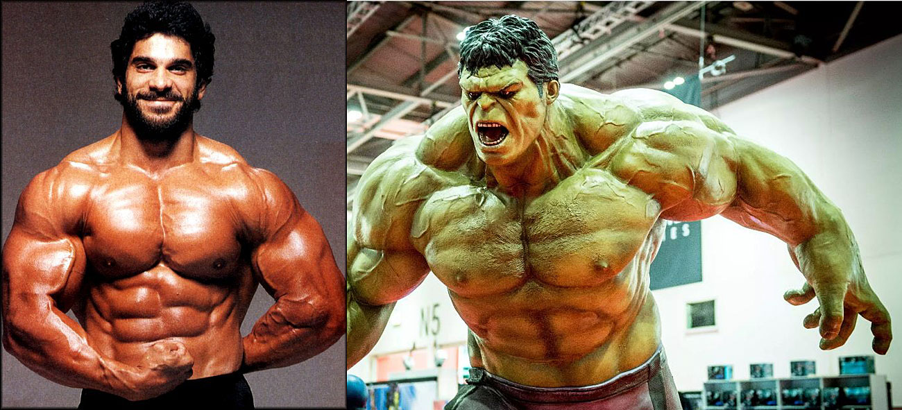 Top 10 largest bodybuilders in bodybuilding history iNEWS
