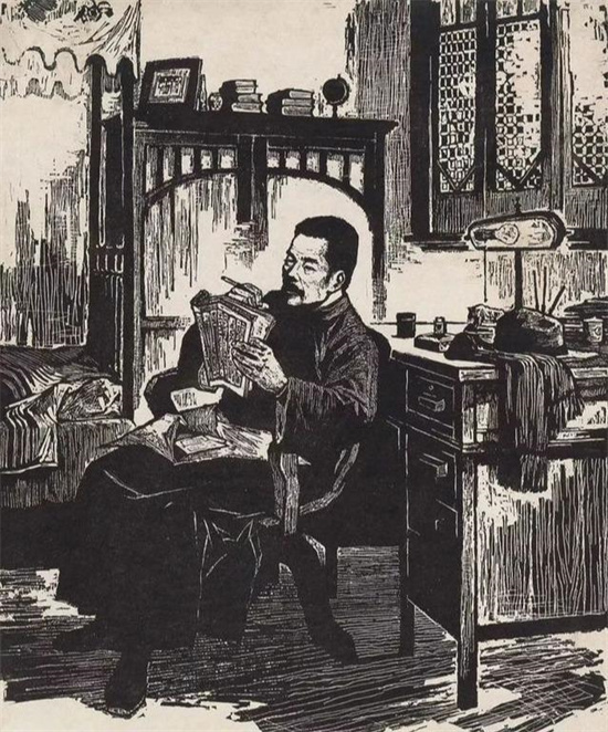 "Lu Xun on China's Reform" Chinese characters will not die, China will