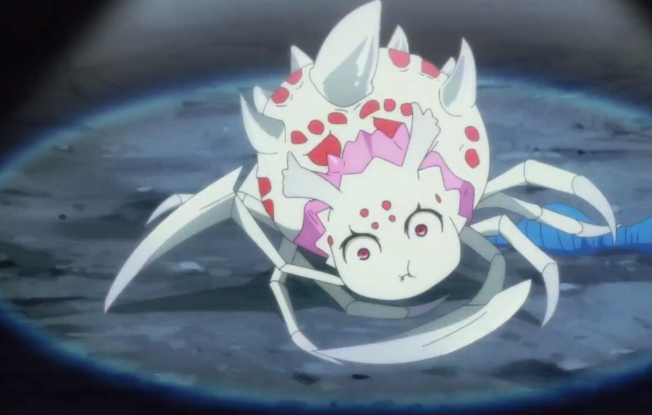 Reincarnated As A Spider Anime Season 2 Reincarnation Spider: As soon as the spider gained the skill of