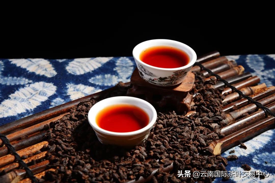 What is aged tea - iNEWS
