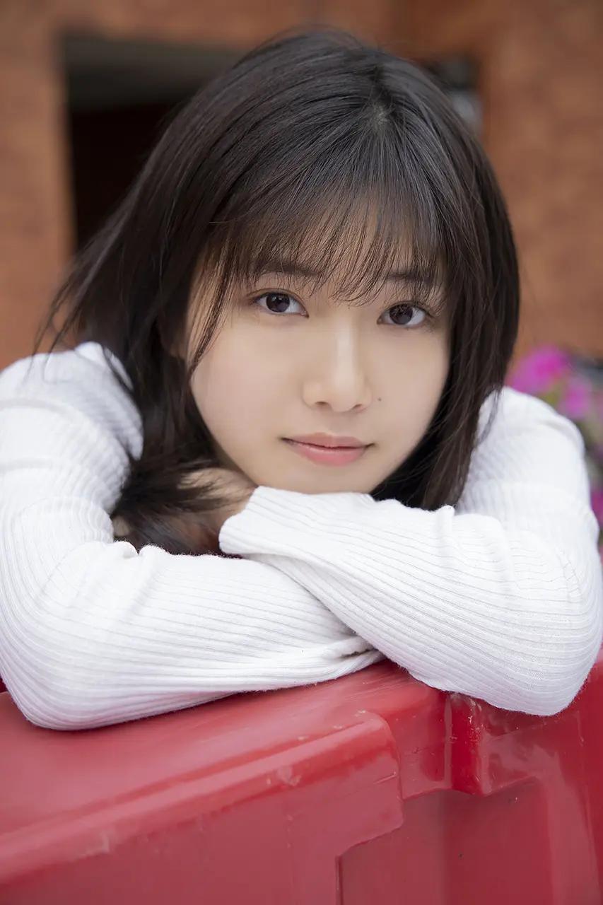 Rina Ono, the young actress of Jigme - iNEWS