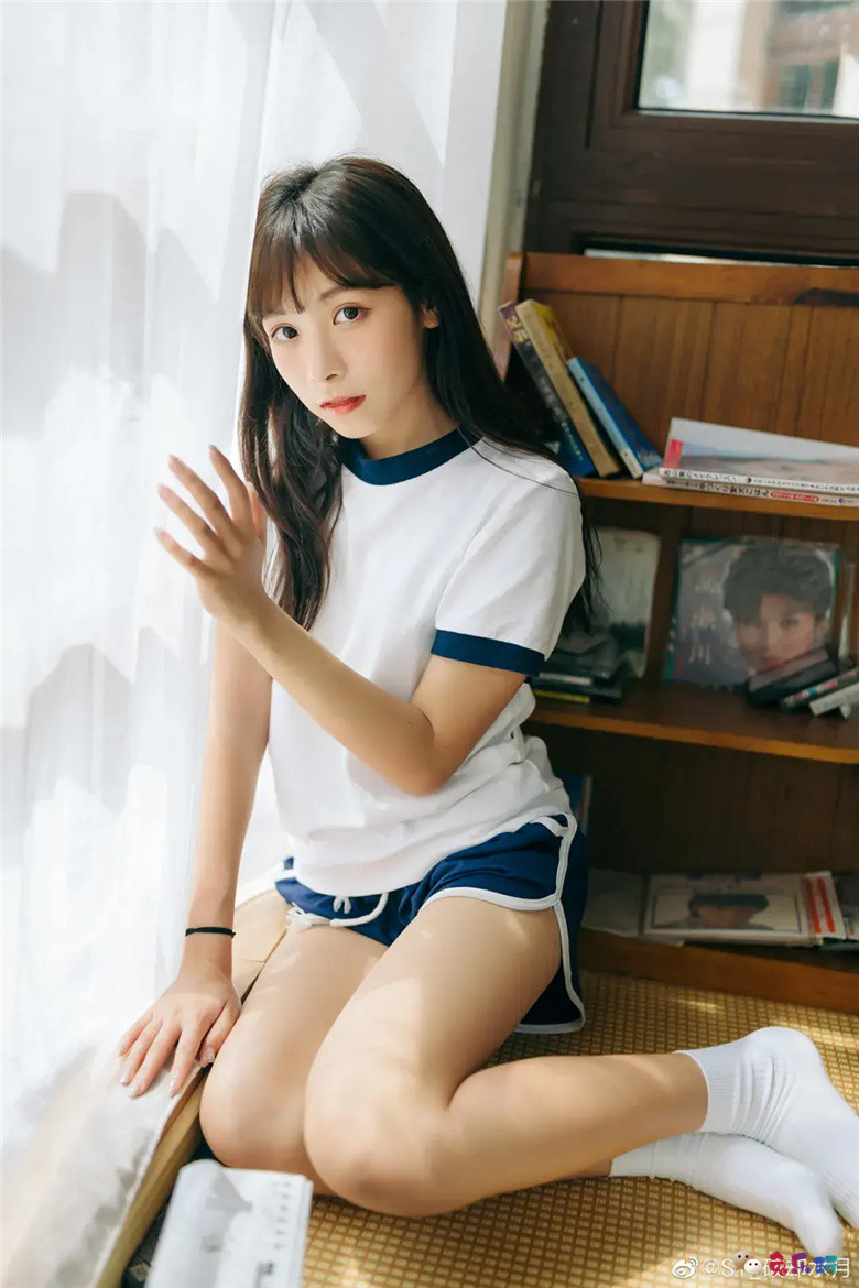 ST_破却水月丨漂亮女孩！倾听时光的美好