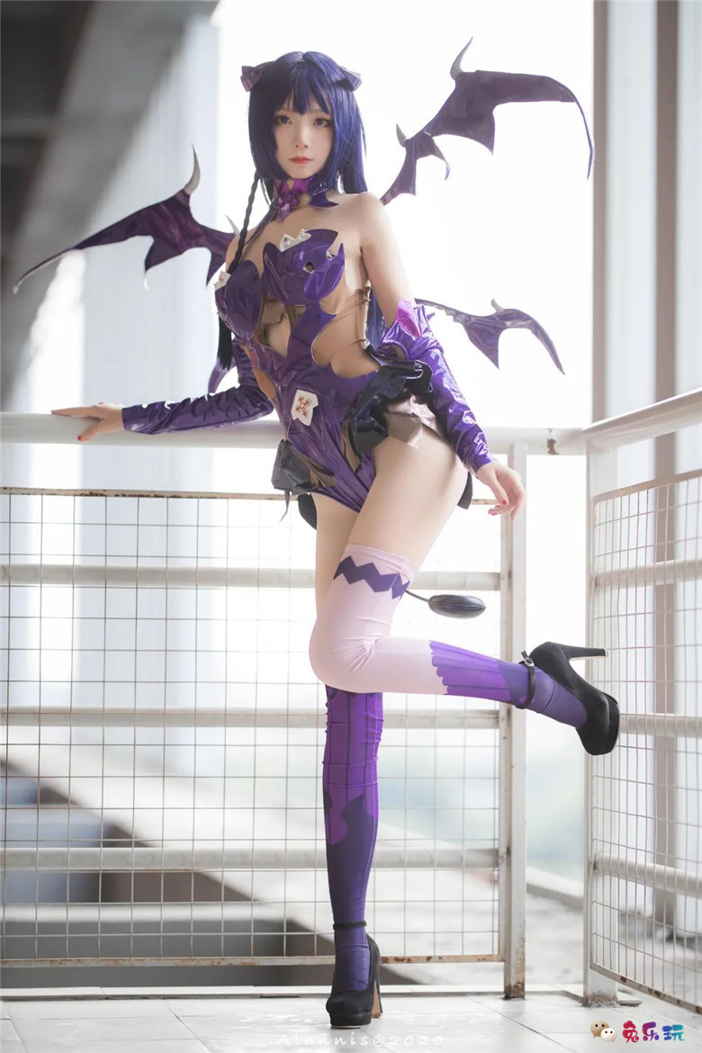 五更​百鬼图包合集精选丨崩坏3·雷电芽衣