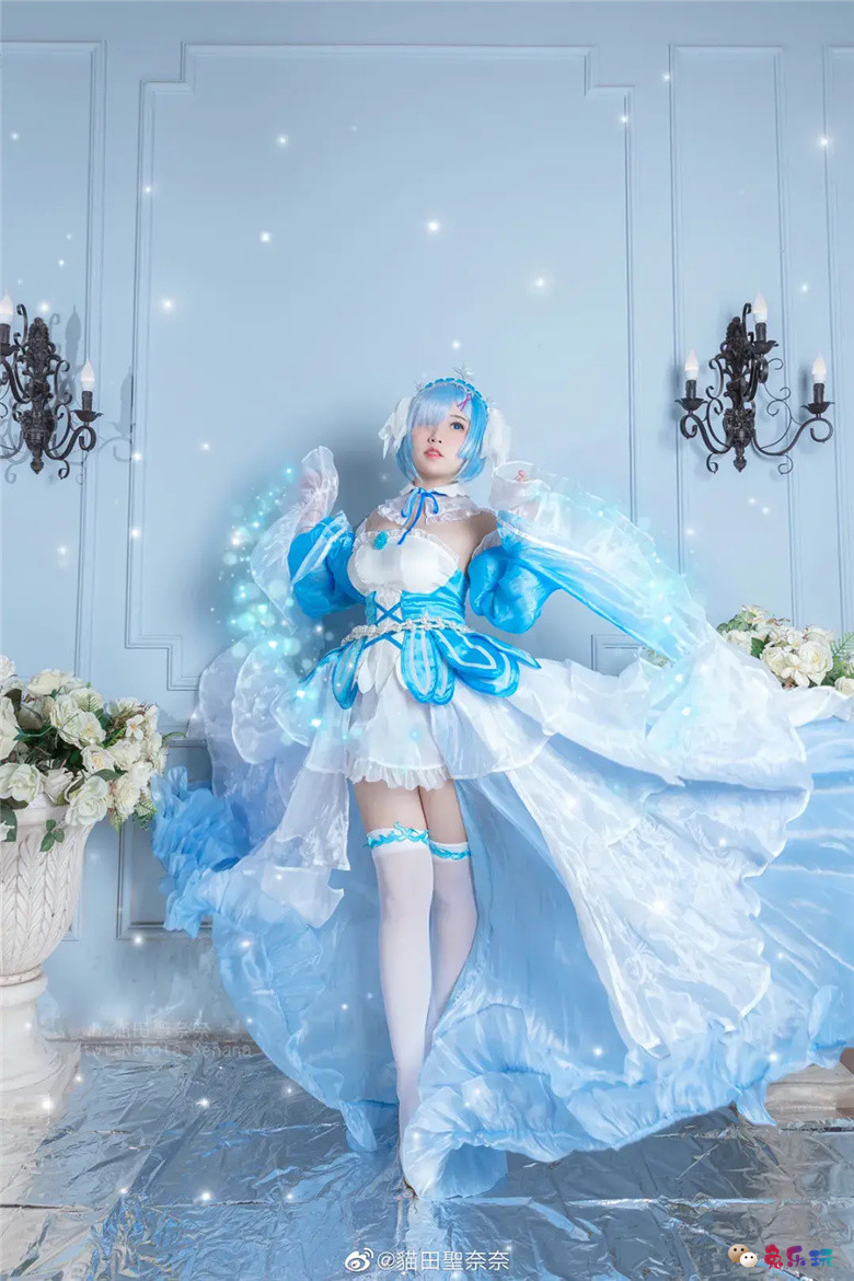 貓田聖奈奈丨《re_从零开始的异世界生活》蕾姆