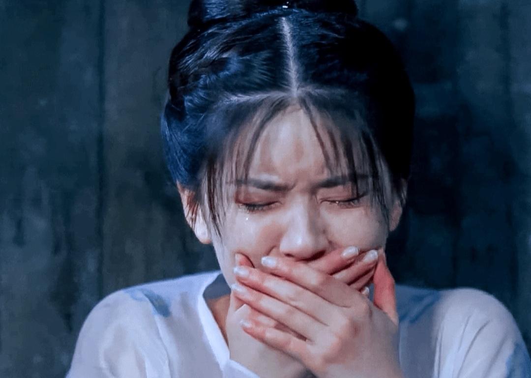 Zhao Lusi is expected to hit the 95th flower acting first?The crying ...