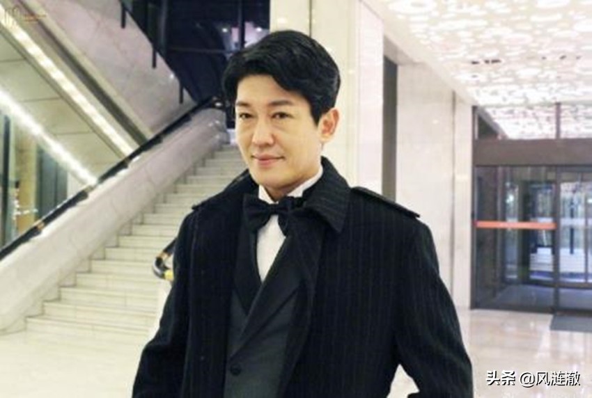 After giving up ten million annual salary and becoming an actor, Xu ...