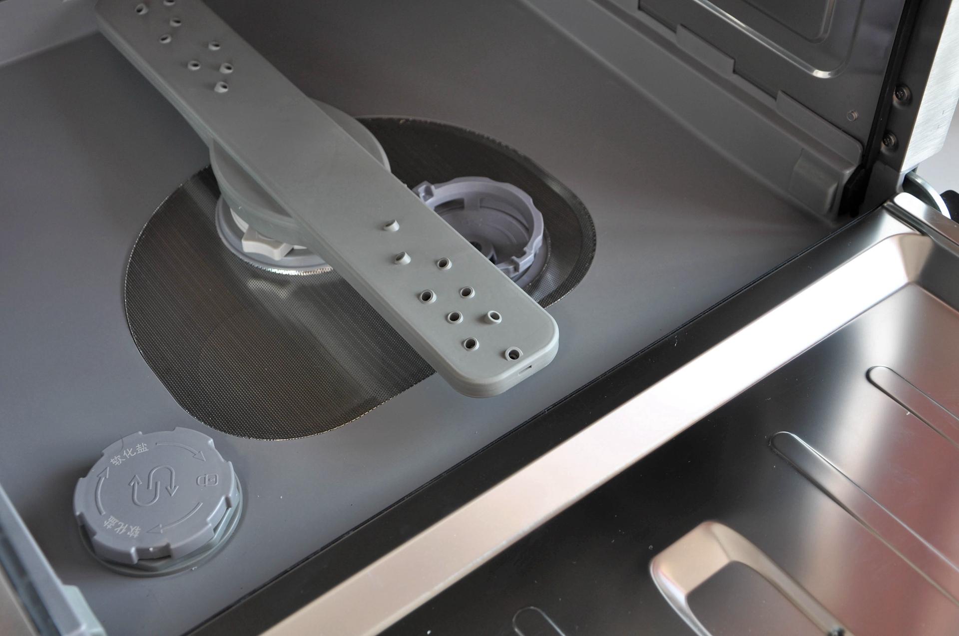 Fotile dishwasher NJ01 evaluation 11 sets of body shape perfect