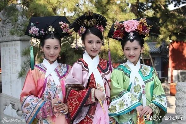 During the Ming and Qing Dynasties, what were the ranks of concubines ...