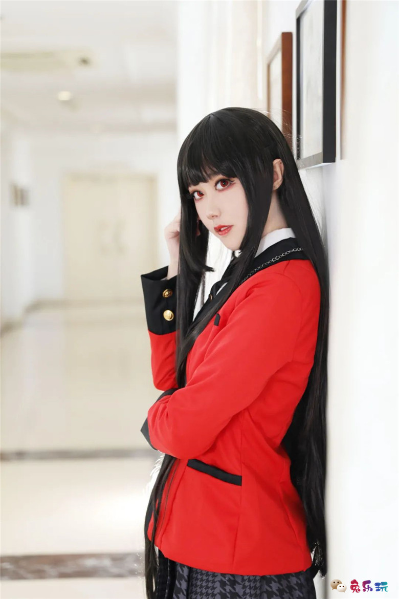 鳕鱼酱丨狂赌之渊·蛇喰梦子