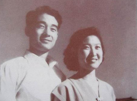 Mao Zedong's daughter Li Min returned to her father when she was 13 and ...