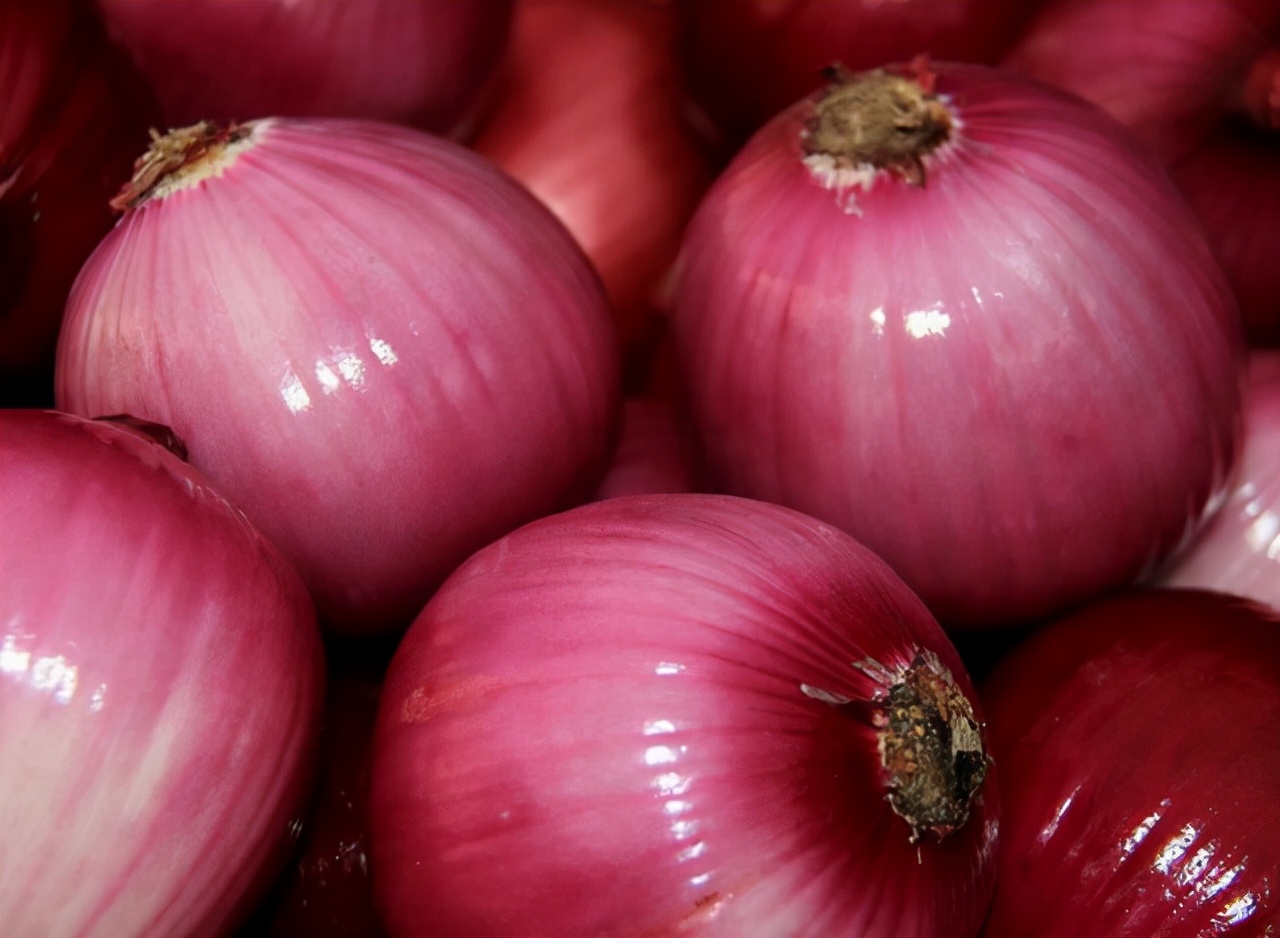 Eating onions like this has a good effect on blood pressure reduction